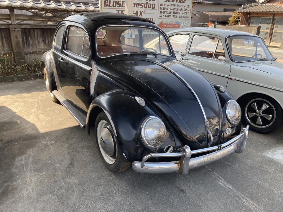  1961 T-1 RUG-TOP