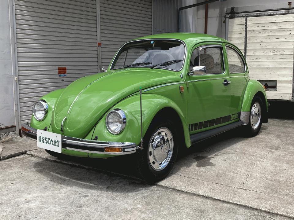 1977 T-1 1200LE-For Sale Car-RESTART｜福岡みやま市のワーゲン